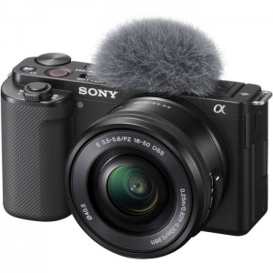 Фотоаппарат Sony ZV-E10 Kit 16-50mm RUS