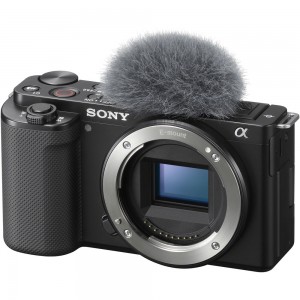 Фотоаппарат Sony ZV-E10 Body RUS