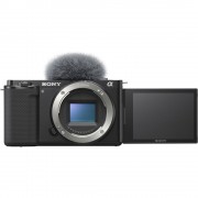 Фотоаппарат Sony ZV-E10 Body RUS