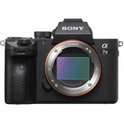 Фотоаппарат Sony a7 III Body RUS