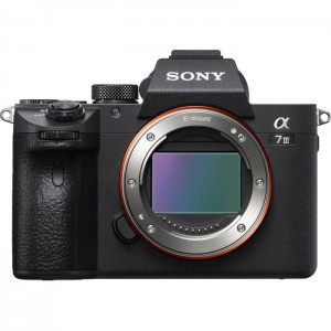 Фотоаппарат Sony a7 III Body RUS