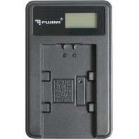 Зарядное Fujimi FJ-UNC-FW50 + Адаптер питания USB
