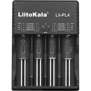 Зарядное устройство LiitoKala Lii-PL4