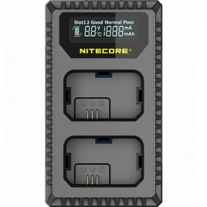 Зарядное устройство Nitecore USN1 для NP-FW50