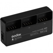 Зарядное устройство Godox VC26T Multi для VB26