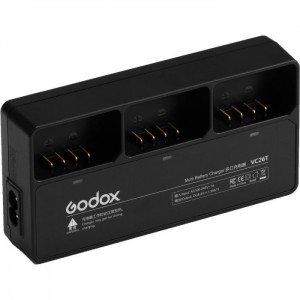 Зарядное устройство Godox VC26T Multi для VB26