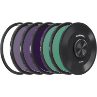 Комплект фильтров Freewell M2 Magnetic Quick Swap 5-Pack 77мм