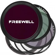 Комплект фильтров Freewell Versatile Magnetic VND 72мм