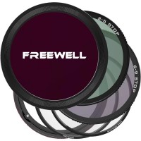 Комплект фильтров Freewell Versatile Magnetic VND 67мм