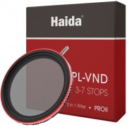 Фильтр Haida PROII CPL-VND 77мм