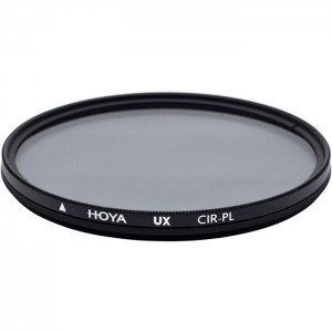 Фильтр Hoya UX CIR-PL 55мм