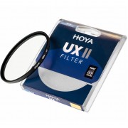Фильтр Hoya UX II UV 40.5мм