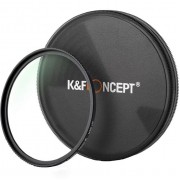 Фильтр K&F Concept Nano-X MCUV 77мм