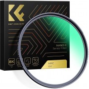 Фильтр K&F Concept Nano-X MCUV 77мм