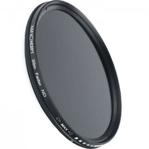 Фильтр K&F Concept ND2-400 77мм