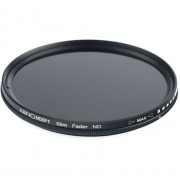 Фильтр K&F Concept ND2-400 77мм