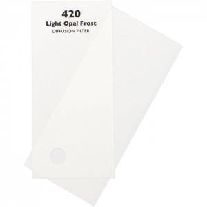 Фолиевый фильтр Chris James 420 Light Opal Frost светло-опаловый