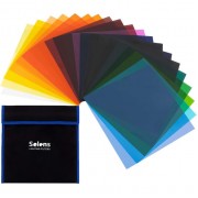 Комплект фолиевых фильтров Selens GEL Set of 20 color