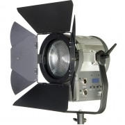 Осветитель студийный GreenBean Fresnel 150 LED X3 DMX