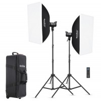 Комплект постоянного освещения Godox SL100D-K2