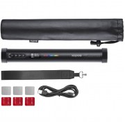 Осветитель Godox TL30 RGB