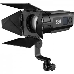Осветитель Godox S30 фокусируемый