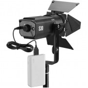 Осветитель Godox S30 фокусируемый