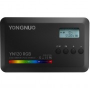 Осветитель YongNuo YN120 RGB