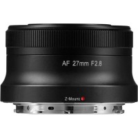 Объектив 7Artisans AF 27mm f/2.8 Nikon Z