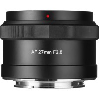Объектив 7Artisans AF 27mm f/2.8 Sony E