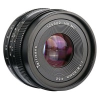 Объектив 7Artisans 50mm f/1.8 Sony E