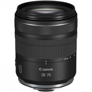 Объектив Canon RF 28-70mm f/2.8 IS STM