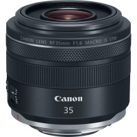 Объектив Canon RF 35mm f/1.8 IS STM Macro