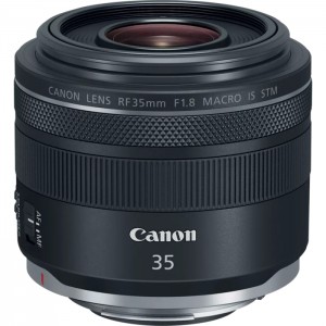 Объектив Canon RF 35mm f/1.8 IS STM Macro