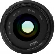 Объектив Meike 35mm f/2 FF STM Sony FE