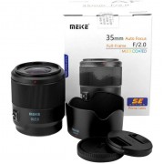 Объектив Meike 35mm f/2 FF STM Sony FE