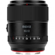 Объектив Meike 85mm f/1.8 II Pro FF STM Nikon Z