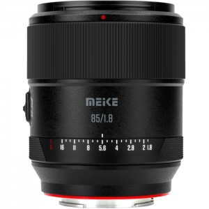 Объектив Meike 85mm f/1.8 II Pro FF STM Nikon Z