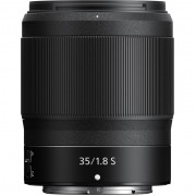 Объектив Nikon Nikkor Z 35mm f/1.8 S