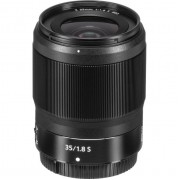 Объектив Nikon Nikkor Z 35mm f/1.8 S