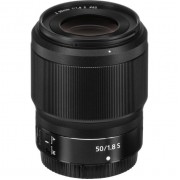 Объектив Nikon Nikkor Z 50mm f/1.8 S