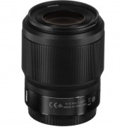 Объектив Nikon Nikkor Z 50mm f/1.8 S