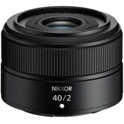 Объектив Nikon Nikkor Z 40mm f/2