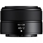 Объектив Nikon Nikkor Z 40mm f/2