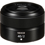 Объектив Nikon Nikkor Z 40mm f/2
