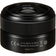 Объектив Nikon Nikkor Z 40mm f/2