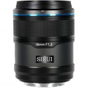 Объектив Sirui Sniper 16mm F1.2 AF APS-C Nikon Z Чёрный