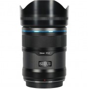 Объектив Sirui Sniper 23mm F1.2 AF APS-C Nikon Z Чёрный