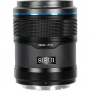 Объектив Sirui Sniper 23mm F1.2 AF APS-C Nikon Z Чёрный