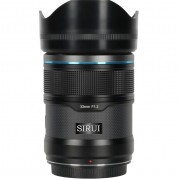 Объектив Sirui Sniper 33mm F1.2 AF APS-C Sony E-Mount Чёрный